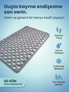 Auransy Kaydırmaz Banyo Paspası 8