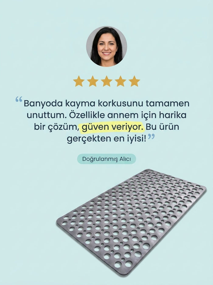 Auransy Banyo Matı