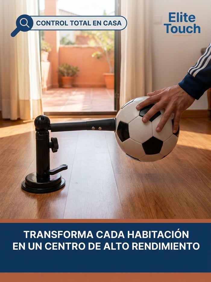 Elite Touch Entrenador de Fútbol